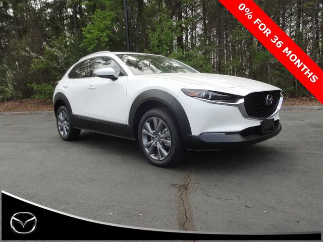 2024 Mazda CX-30 2.5 S Premium Package