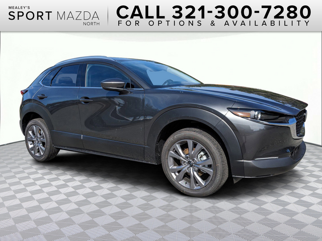 2024 Mazda CX-30 2.5 S Premium Package