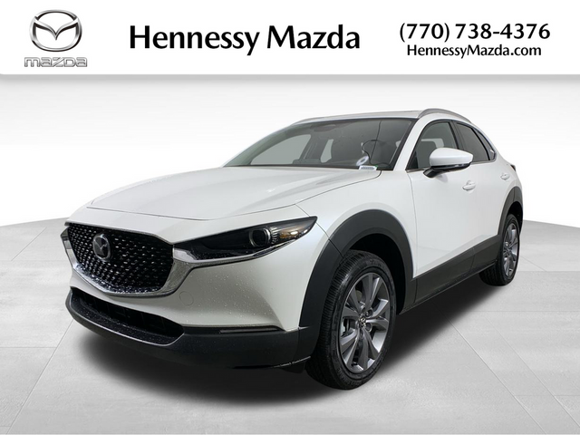 2024 Mazda CX-30 2.5 S Premium Package