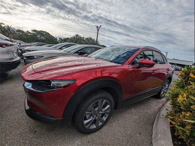 2024 Mazda CX-30 2.5 S Premium Package