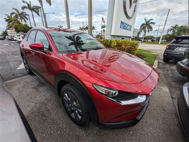 2024 Mazda CX-30 2.5 S Premium Package