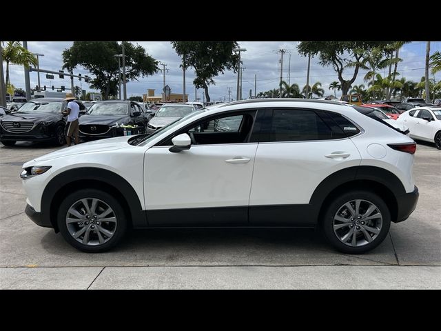 2024 Mazda CX-30 2.5 S Premium Package