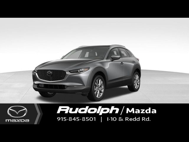 2024 Mazda CX-30 2.5 S Premium Package