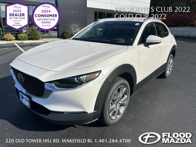 2024 Mazda CX-30 2.5 S Premium Package