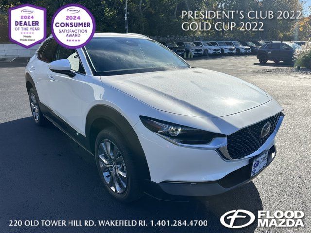 2024 Mazda CX-30 2.5 S Premium Package