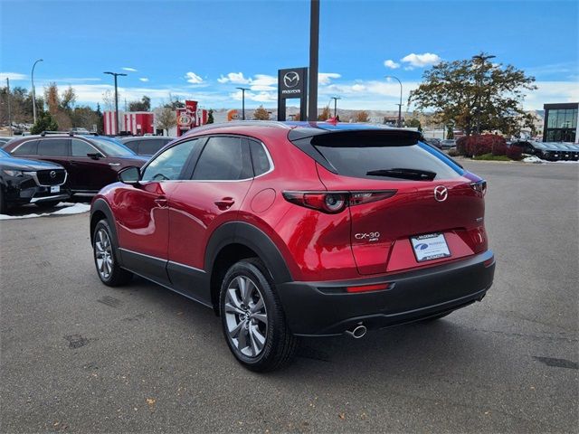 2024 Mazda CX-30 2.5 S Premium Package