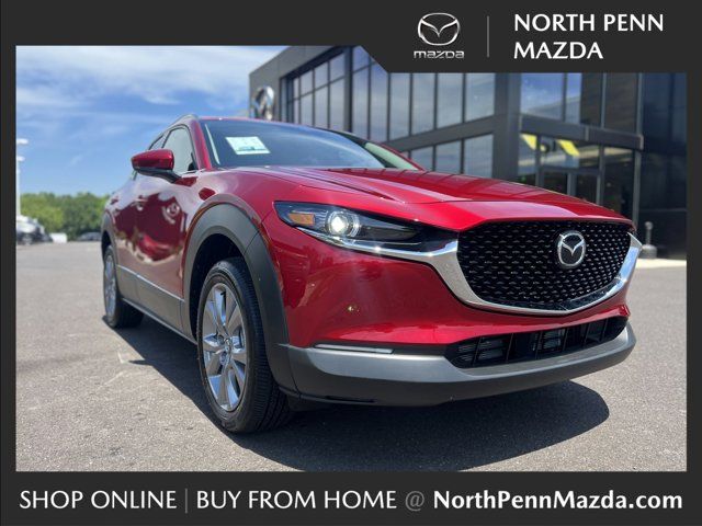 2024 Mazda CX-30 2.5 S Premium Package