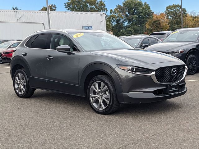 2024 Mazda CX-30 2.5 S Premium Package