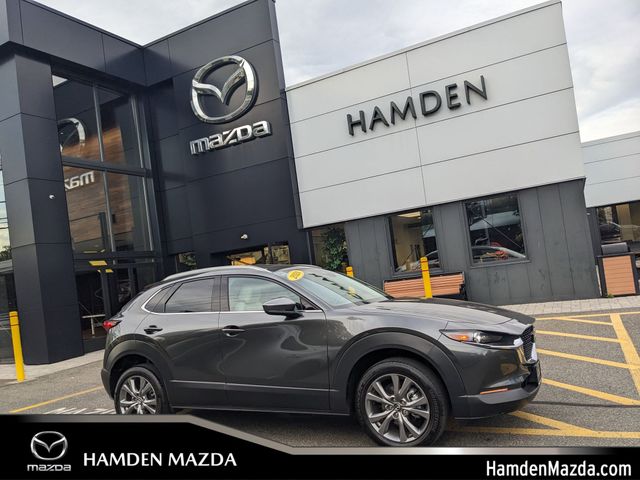 2024 Mazda CX-30 2.5 S Premium Package