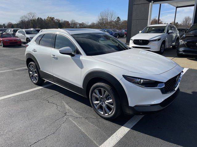 2024 Mazda CX-30 2.5 S Premium Package