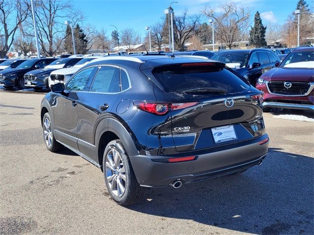 2024 Mazda CX-30 2.5 S Premium Package