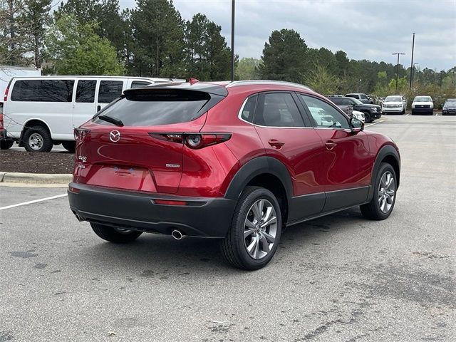 2024 Mazda CX-30 2.5 S Premium Package