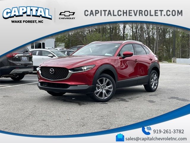 2024 Mazda CX-30 2.5 S Premium Package