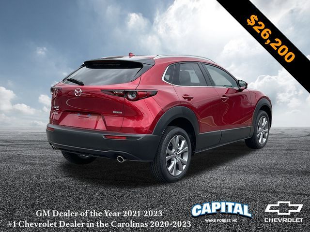 2024 Mazda CX-30 2.5 S Premium Package