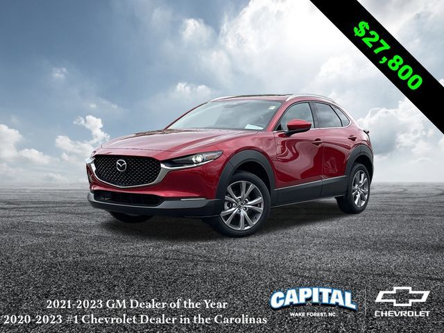 2024 Mazda CX-30 2.5 S Premium Package