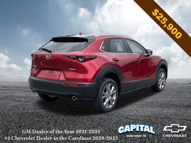 2024 Mazda CX-30 2.5 S Premium Package