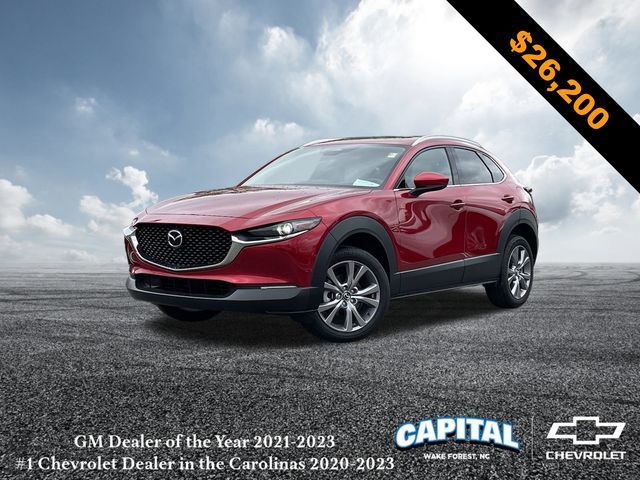 2024 Mazda CX-30 2.5 S Premium Package