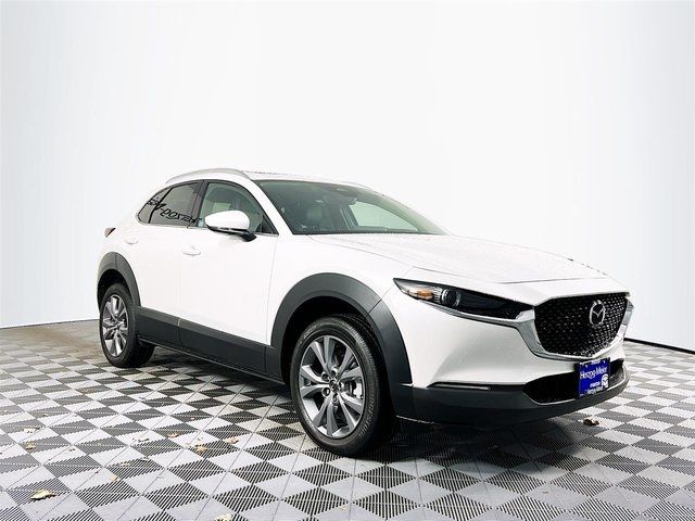 2024 Mazda CX-30 2.5 S Premium Package