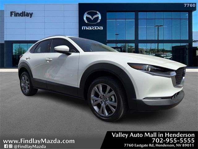 2024 Mazda CX-30 2.5 S Premium Package