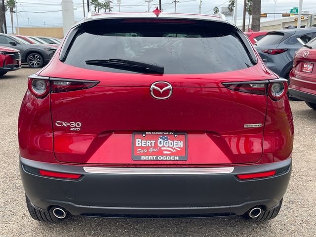 2024 Mazda CX-30 2.5 S Premium Package