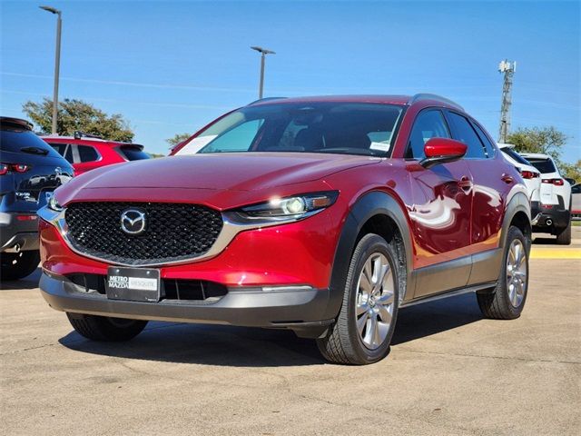 2024 Mazda CX-30 2.5 S Premium Package