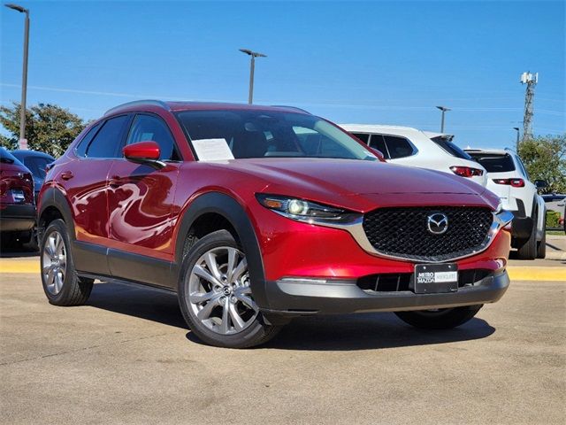 2024 Mazda CX-30 2.5 S Premium Package