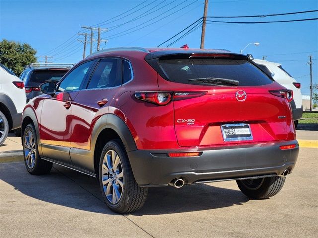 2024 Mazda CX-30 2.5 S Premium Package