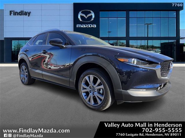 2024 Mazda CX-30 2.5 S Premium Package