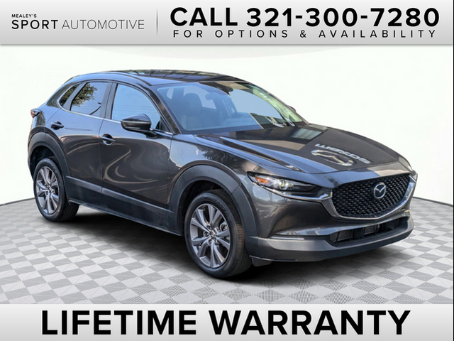 2024 Mazda CX-30 2.5 S Premium Package