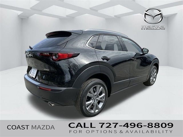 2024 Mazda CX-30 2.5 S Premium Package