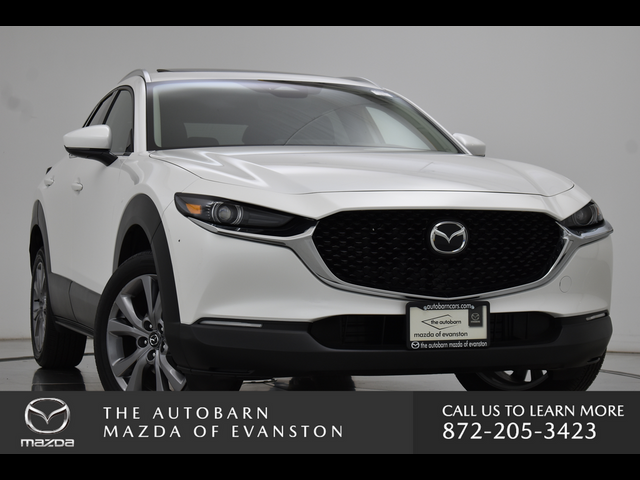 2024 Mazda CX-30 2.5 S Premium Package