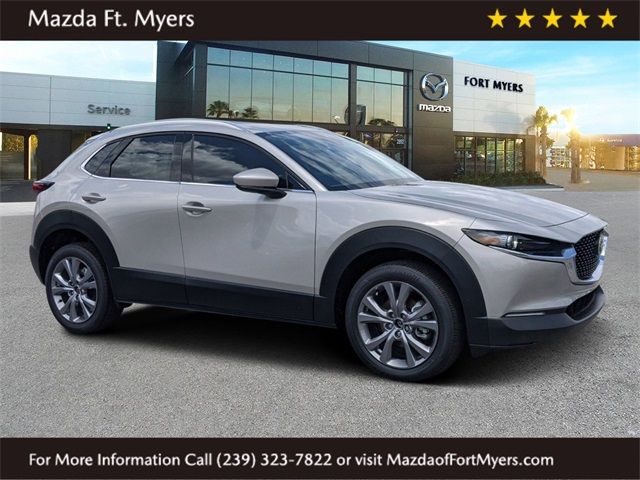 2024 Mazda CX-30 2.5 S Premium Package