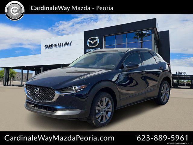 2024 Mazda CX-30 2.5 S Premium Package