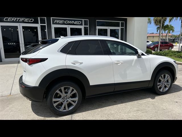 2024 Mazda CX-30 2.5 S Premium Package