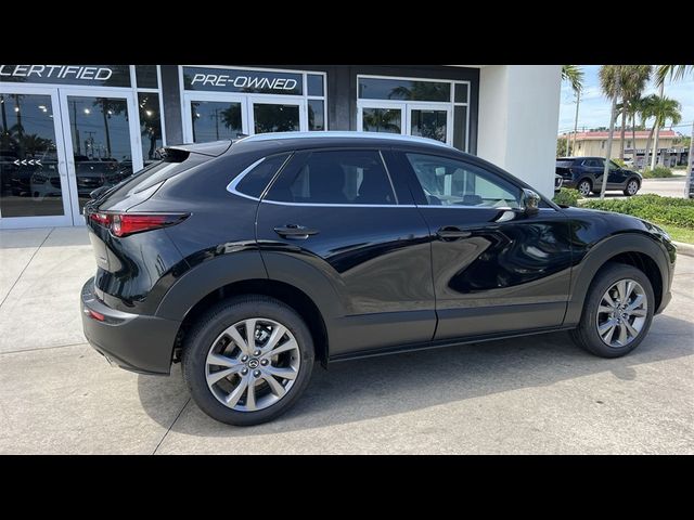 2024 Mazda CX-30 2.5 S Premium Package