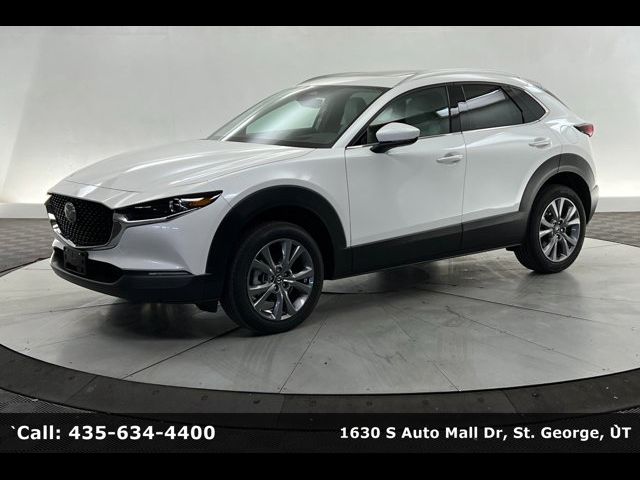 2024 Mazda CX-30 2.5 S Premium Package