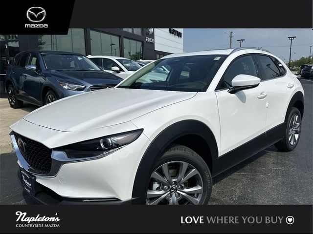 2024 Mazda CX-30 2.5 S Premium Package