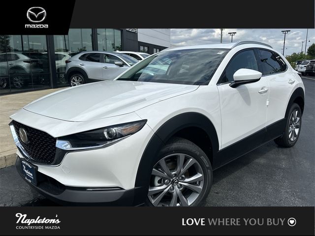 2024 Mazda CX-30 2.5 S Premium Package