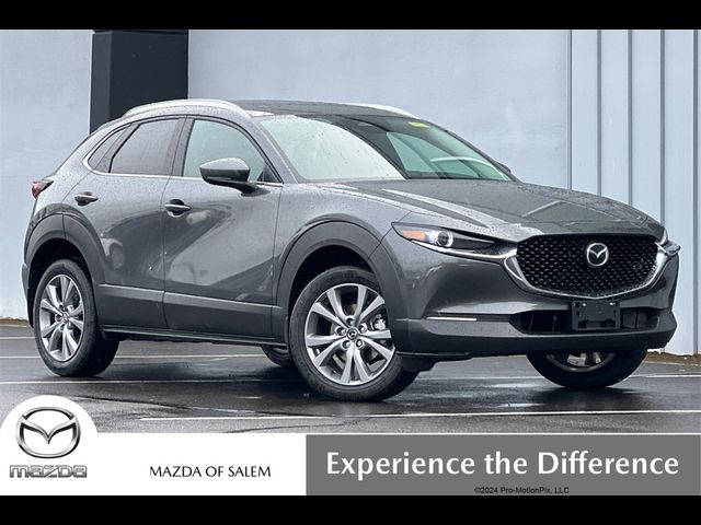 2024 Mazda CX-30 2.5 S Premium Package