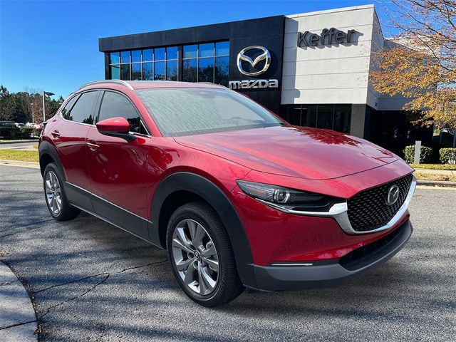 2024 Mazda CX-30 2.5 S Premium Package