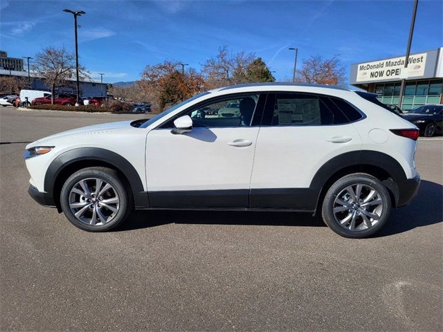 2024 Mazda CX-30 2.5 S Premium Package