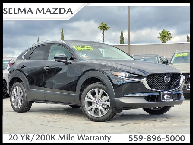 2024 Mazda CX-30 2.5 S Premium Package