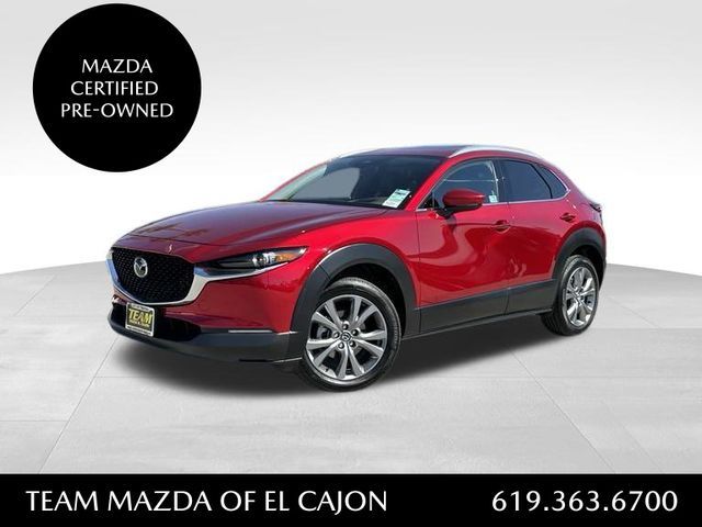 2024 Mazda CX-30 2.5 S Premium Package