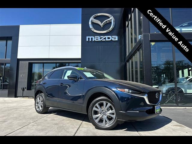 2024 Mazda CX-30 2.5 S Premium Package