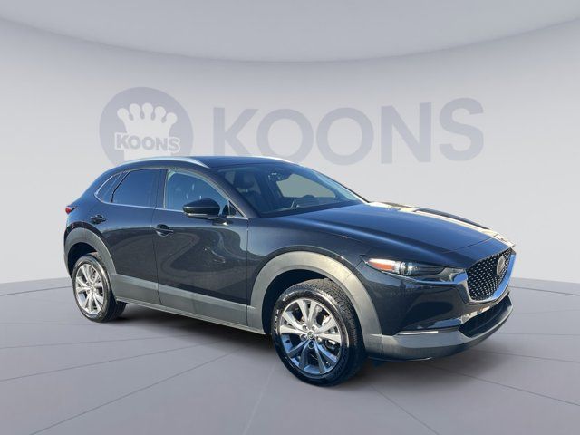 2024 Mazda CX-30 2.5 S Premium Package