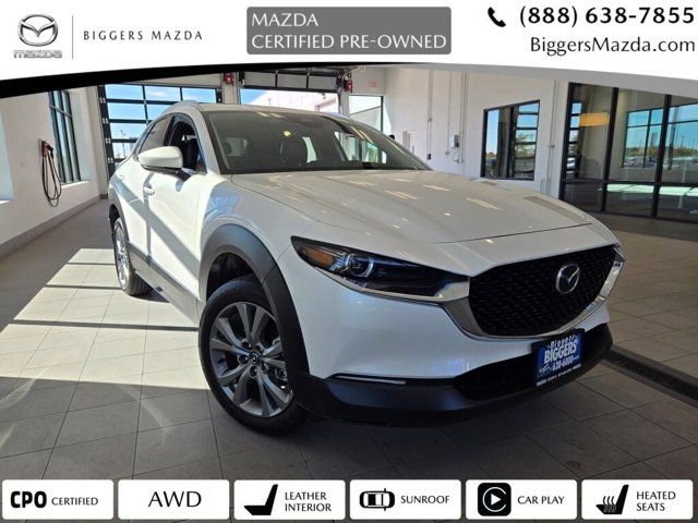 2024 Mazda CX-30 2.5 S Premium Package