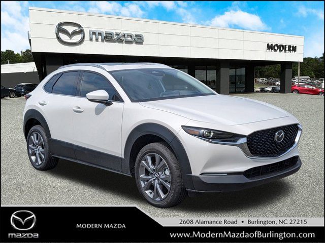 2024 Mazda CX-30 2.5 S Premium Package