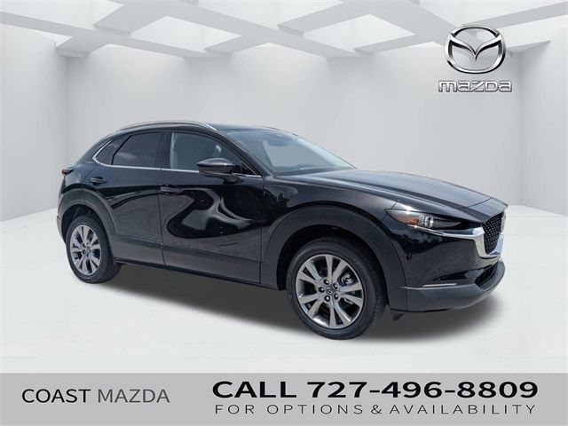 2024 Mazda CX-30 2.5 S Premium Package