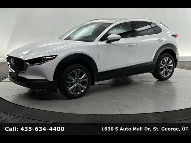 2024 Mazda CX-30 2.5 S Premium Package