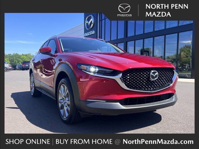 2024 Mazda CX-30 2.5 S Premium Package